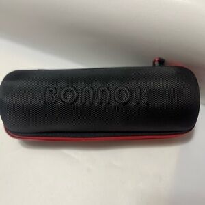 Bonnok Karaoke Microphone Portable Handheld Speaker Turquoise NWOB